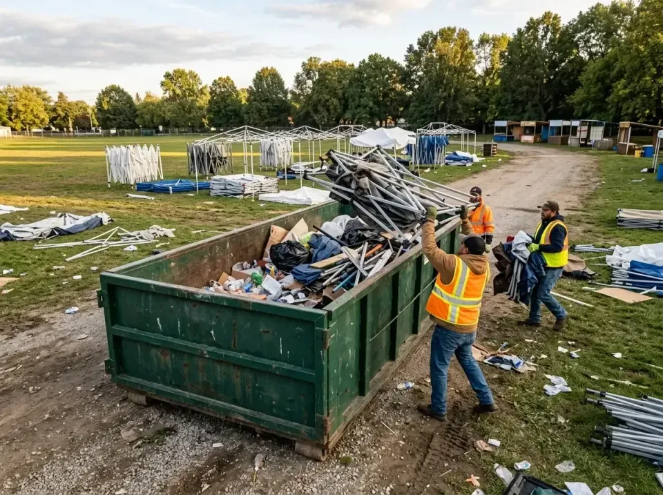 temporary-event-waste-containe-016 — frequently asked questions, Roll-Off Dumpster Rental Services in Morgantown, KY